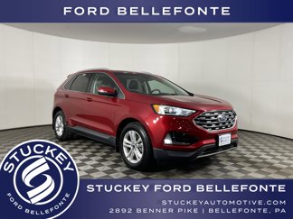 Used 2020 Ford Edge SEL w/ Convenience Package image 1