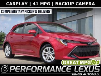 Used 2022 Toyota Corolla SE image 1