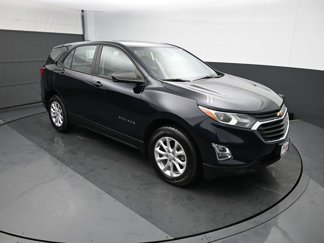Used 2020 Chevrolet Equinox LS image 1