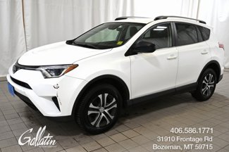 Used 2017 Toyota RAV4 LE image 1
