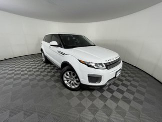 Used 2017 Land Rover Range Rover Evoque SE image 1