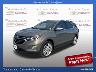 Used 2018 Chevrolet Equinox Premier image 1