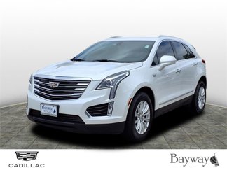 Used 2019 Cadillac XT5 FWD image 1