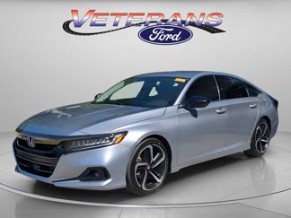 Used 2021 Honda Accord Sport Special Edition video 1