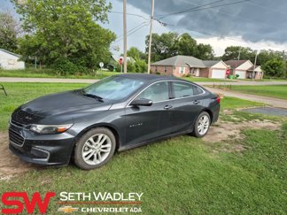 Used 2017 Chevrolet Malibu LT w/ Driver Confidence Package image 1