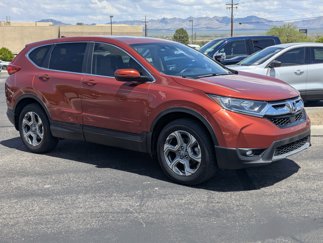Used 2017 Honda CR-V EX-L image 1