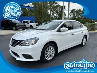 Used 2019 Nissan Sentra SV image 1