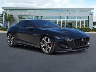 Used 2021 Jaguar F-TYPE First Edition image 1