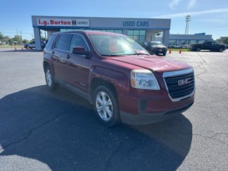 Used 2017 GMC Terrain SLE image 1
