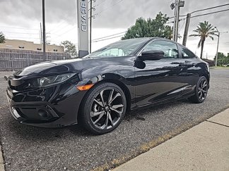 Used 2019 Honda Civic Sport image 1