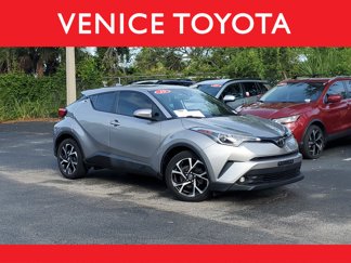 Certified 2019 Toyota C-HR XLE image 1