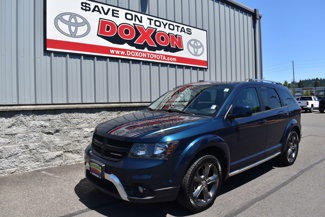 Used 2015 Dodge Journey Crossroad image 1