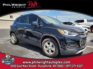 Used 2019 Chevrolet Trax LT w/ Driver Confidence Package image 1
