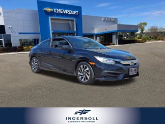 Used 2018 Honda Civic LX image 1
