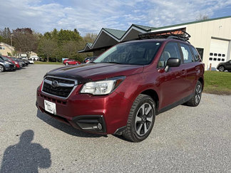 Used 2018 Subaru Forester 2.5i w/ Alloy Wheel Package image 1