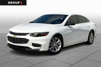 Used 2016 Chevrolet Malibu LT image 1