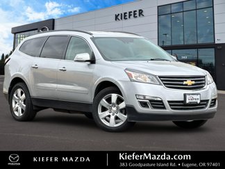 Used 2017 Chevrolet Traverse Premier image 1
