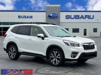 Used 2021 Subaru Forester Limited w/ Popular Package #3 image 1