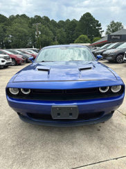 Used 2018 Dodge Challenger SXT w/ Blacktop Package image 1