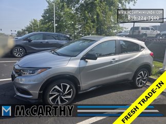 Used 2020 Honda HR-V Sport image 1
