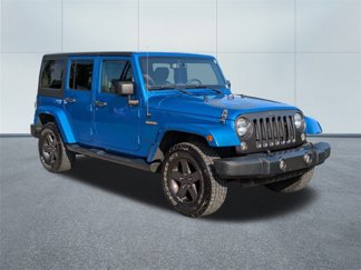 Used 2016 Jeep Wrangler Unlimited Sport image 1