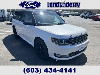 Certified 2019 Ford Flex Limited w/ Equipment Group 303A image 1
