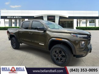 New 2025 GMC Canyon Elevation w/ Convenience Package image 1