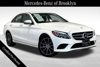 Used 2021 Mercedes-Benz C 300 4MATIC Sedan image 1