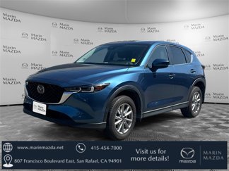 Certified 2023 MAZDA CX-5 AWD 2.5 S w/ Select Package image 1