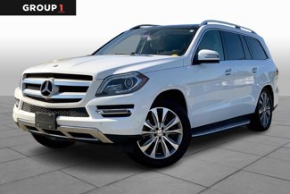 Used 2015 Mercedes-Benz GL 450 4MATIC image 1