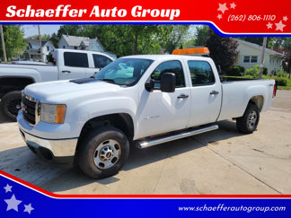 Used 2013 GMC Sierra 2500 W/T w/ Snow Plow Prep Package image 1