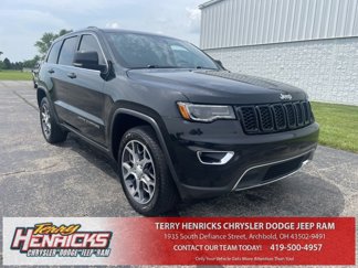 Used 2019 Jeep Grand Cherokee Limited image 1