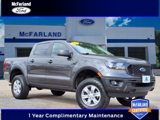 Used 2019 Ford Ranger XL w/ Equipment Group 101A Mid image 1