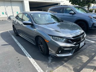 Used 2020 Honda Civic Sport Touring image 1