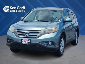 Used 2012 Honda CR-V EX-L image 1