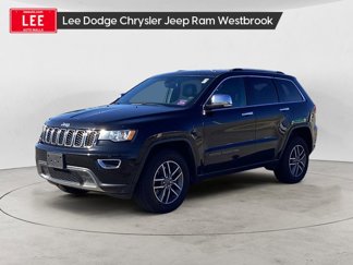 Used 2021 Jeep Grand Cherokee Limited image 1
