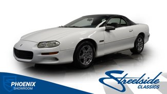 Used 1998 Chevrolet Camaro Z28 w/ Preferred Equipment Group 2 image 1