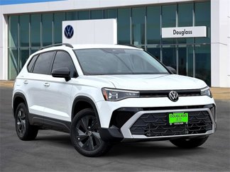 New 2025 Volkswagen Taos S image 1