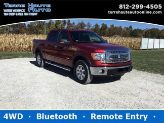 Used 2013 Ford F150 XLT w/ XLT Chrome Pkg image 1