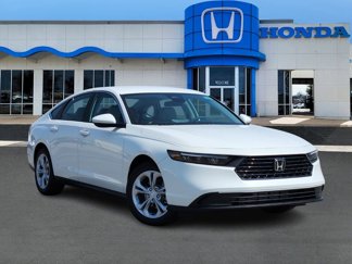 New 2025 Honda Accord LX image 1