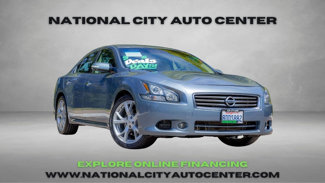 Used 2012 Nissan Maxima 3.5 SV w/ Sport Pkg image 1