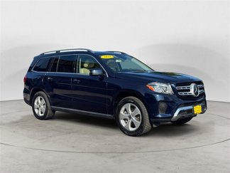 Used 2018 Mercedes-Benz GLS 450 4MATIC image 1