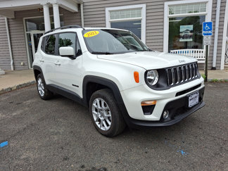 Used 2021 Jeep Renegade Latitude w/ Convenience Group image 1