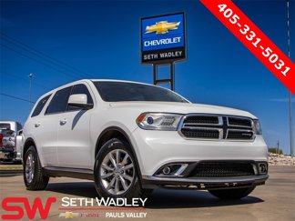 Used 2016 Dodge Durango SXT image 1