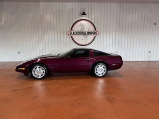 Used 1995 Chevrolet Corvette Coupe image 1