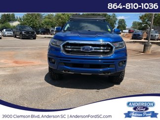 Used 2019 Ford Ranger Lariat w/ FX4 Off-Road Package image 1