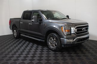 Used 2022 Ford F150 XLT w/ Equipment Group 302A High image 1