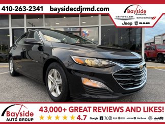 Used 2020 Chevrolet Malibu LS image 1