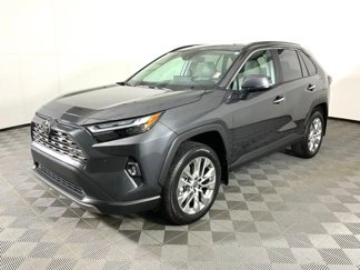 Used 2025 Toyota RAV4 Limited image 1