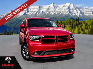 Used 2017 Dodge Durango GT w/ Trailer Tow Group IV image 1